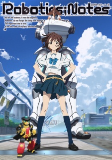 Robotics;Notes (Dub) Poster