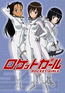 Rocket Girls Poster