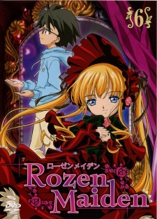 Rozen Maiden (Dub) Poster