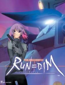 Run=Dim Poster