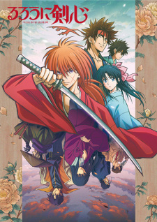 Rurouni Kenshin: Meiji Kenkaku Romantan (2023)  (Dub) Poster