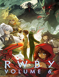 RWBY Volume 6 Poster