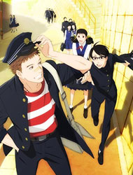 Sakamichi no Apollon (Dub) Poster