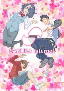 Sakura Internet Poster