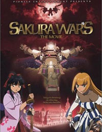 Sakura Wars: The Movie (Dub) Poster