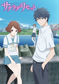 Sakurada Reset Poster