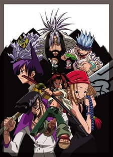 Shaman King (Dub) Poster