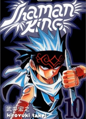 Shaman King Poster