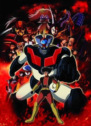 Shin Mazinger Shougeki! Z-Hen Poster