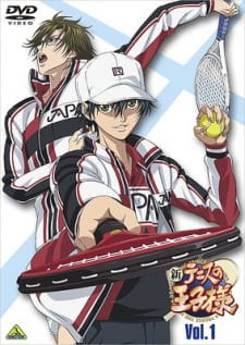 Shin Tennis no Ouji-sama Specials (Dub) Poster