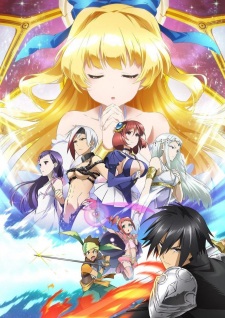 Shinchou Yuusha: Kono Yuusha ga Ore Tueee Kuse ni Shinchou Sugiru (Dub) Poster