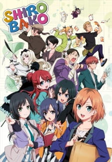 Shirobako (Dub) Poster