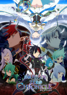 Shironeko Project: Zero Chronicle (Dub) Poster