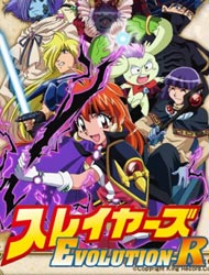 Slayers Evolution-R (Dub)