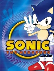 Sonic the Hedgehog (Dub) Poster