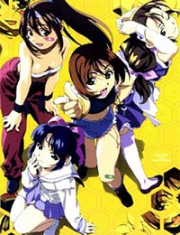 Soreyuke! Uchuu Senkan Yamamoto Yohko II (Dub) Poster