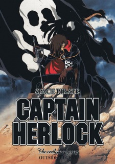 Space Pirate Captain Herlock: Outside Legend - The Endless Odyssey (Dub)