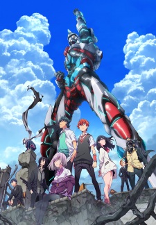 SSSS.Gridman (Dub)