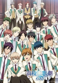 Starmyu 3rd Season Poster