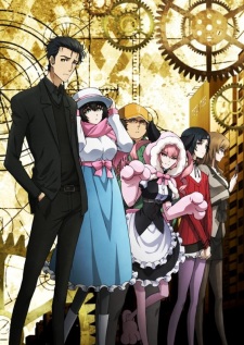 Steins;Gate 0 Poster