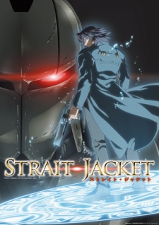 Strait Jacket (Dub) Poster