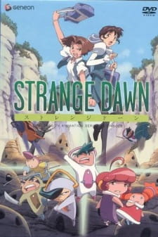 Strange Dawn Poster