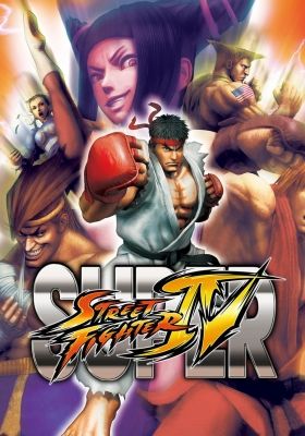 Street Fighter IV: Aftermath Poster