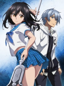 Strike the Blood IV Poster