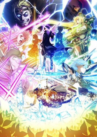 Sword Art Online: Alicization - War of Underworld 2nd Season Poster