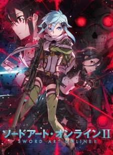 Sword Art Online II (Dub) Poster