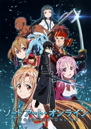 Sword Art Online Specials Poster