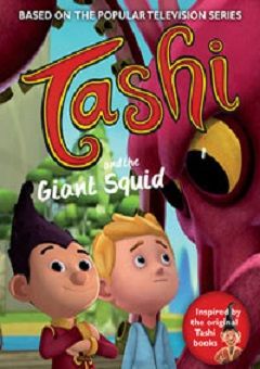 Tashi Poster