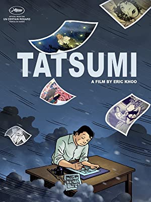 Tatsumi Poster