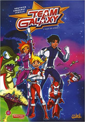 Team Galaxy (Dub) Poster