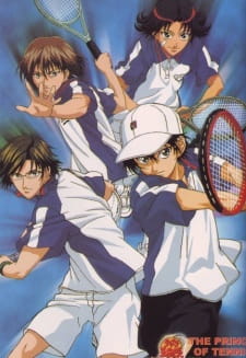 Tennis no Ouji-sama (Dub) Poster