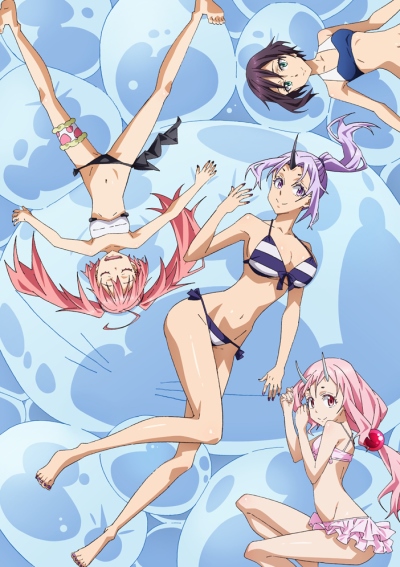 Tensei shitara Slime Datta Ken OVA Poster