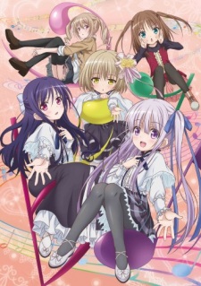 Tenshi no 3P! Poster