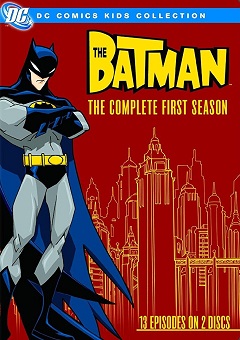 The Batman Season 01 Poster