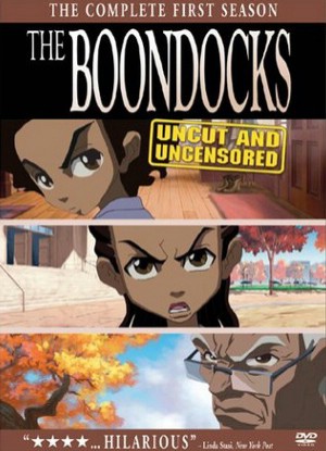 The Boondocks Poster