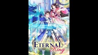 The Eternal God King Poster