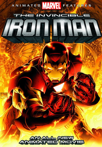 The Invincible Iron Man (Dub) Poster