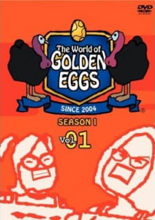 The World of Golden Eggs Poster