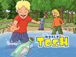 The World of Tosh Poster