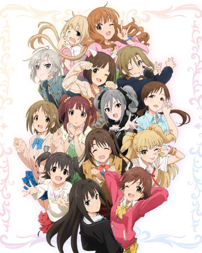 The [email protected] Cinderella Girls 2nd Season