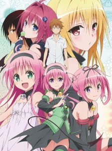 To LOVE-Ru Darkness 2nd Specials (Dub) Poster