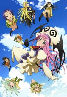 To LOVE-Ru (Dub) Poster