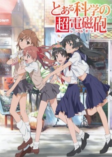 Toaru Kagaku no Railgun (Dub)