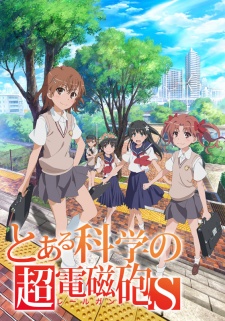 Toaru Kagaku no Railgun S (Dub)