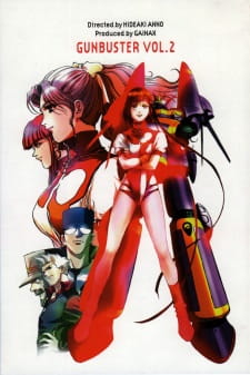 Top wo Nerae! Gunbuster Specials Poster