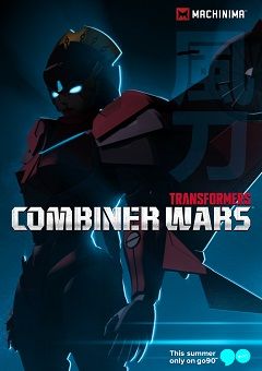 Transformers: Combiner Wars Poster